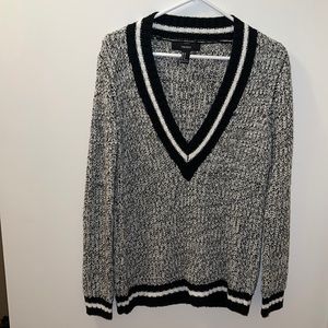 Forever 21 Knitted Oversized Sweater